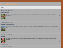 Tablet Screenshot of djinnsetjeans-jardin.blogspot.com