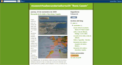 Desktop Screenshot of museovirtualsecundariadiurna59.blogspot.com