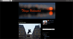Desktop Screenshot of hthing.blogspot.com
