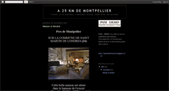 Desktop Screenshot of frouzet.blogspot.com