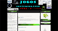 Desktop Screenshot of jcontemporaneo.blogspot.com