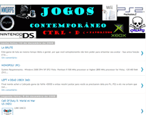 Tablet Screenshot of jcontemporaneo.blogspot.com