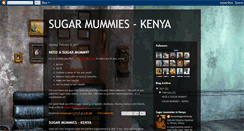 Desktop Screenshot of kenyasugamummy.blogspot.com