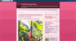 Desktop Screenshot of my-lanna.blogspot.com