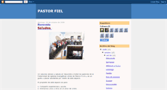 Desktop Screenshot of pastorfiel.blogspot.com