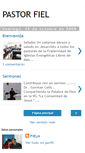 Mobile Screenshot of pastorfiel.blogspot.com