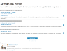 Tablet Screenshot of metodohaigrup.blogspot.com