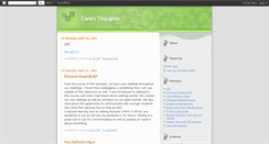 Desktop Screenshot of cara21.blogspot.com