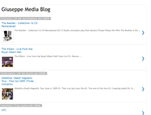 Tablet Screenshot of giuseppemedia.blogspot.com