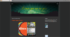 Desktop Screenshot of limayanoesgris.blogspot.com