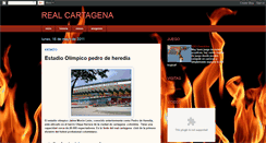 Desktop Screenshot of kevin-realcartagena.blogspot.com