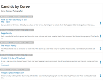 Tablet Screenshot of candidsbycoree.blogspot.com