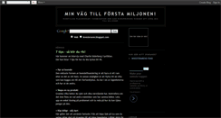 Desktop Screenshot of investeraren.blogspot.com
