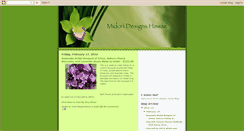 Desktop Screenshot of midoridesignshawaii.blogspot.com