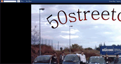 Desktop Screenshot of 50streetclub.blogspot.com