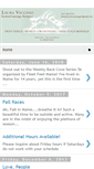 Mobile Screenshot of lauravecchiomassage.blogspot.com
