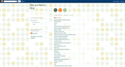 Desktop Screenshot of lina-gordeeva.blogspot.com