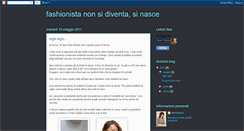 Desktop Screenshot of fashionewstyle.blogspot.com