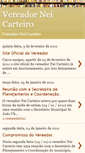 Mobile Screenshot of neicarteiro.blogspot.com