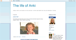 Desktop Screenshot of ankiek.blogspot.com