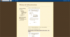 Desktop Screenshot of catalogoific.blogspot.com