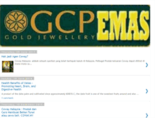 Tablet Screenshot of gcpemas.blogspot.com