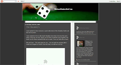Desktop Screenshot of michaelshakes.blogspot.com
