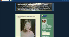 Desktop Screenshot of louisianaolivetree.blogspot.com