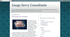 Desktop Screenshot of imagesavvy.blogspot.com