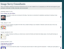 Tablet Screenshot of imagesavvy.blogspot.com