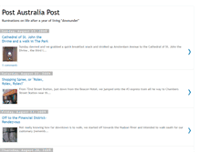 Tablet Screenshot of postaustraliapost.blogspot.com