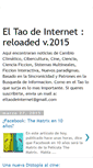 Mobile Screenshot of eltaodeinternet.blogspot.com