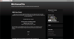 Desktop Screenshot of michianaclix.blogspot.com
