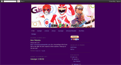 Desktop Screenshot of grownupsinspandex.blogspot.com