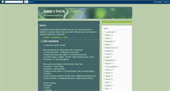 Desktop Screenshot of gotujzewcia.blogspot.com