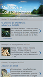 Mobile Screenshot of misteriosyconspiracionnes.blogspot.com