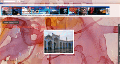 Desktop Screenshot of foto-wallpaper.blogspot.com
