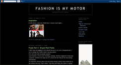 Desktop Screenshot of fashmotor.blogspot.com