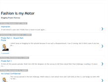 Tablet Screenshot of fashmotor.blogspot.com