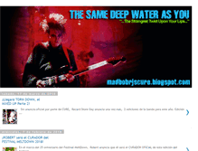Tablet Screenshot of madbobrjscure.blogspot.com