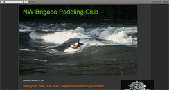 Desktop Screenshot of paddlepg.blogspot.com