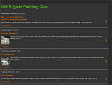 Tablet Screenshot of paddlepg.blogspot.com