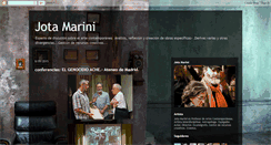 Desktop Screenshot of juliogmarini.blogspot.com