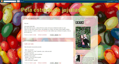 Desktop Screenshot of estradadejujubas.blogspot.com