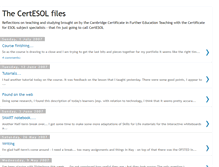 Tablet Screenshot of certesolfiles.blogspot.com