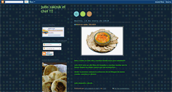 Desktop Screenshot of julioalejandrozakzuk.blogspot.com