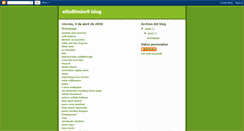 Desktop Screenshot of etbd0mbo9.blogspot.com