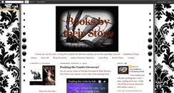 Desktop Screenshot of booksbytheirstory.blogspot.com