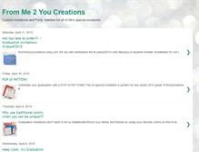 Tablet Screenshot of fm2ycreations.blogspot.com