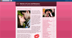 Desktop Screenshot of heartbeatstories.blogspot.com